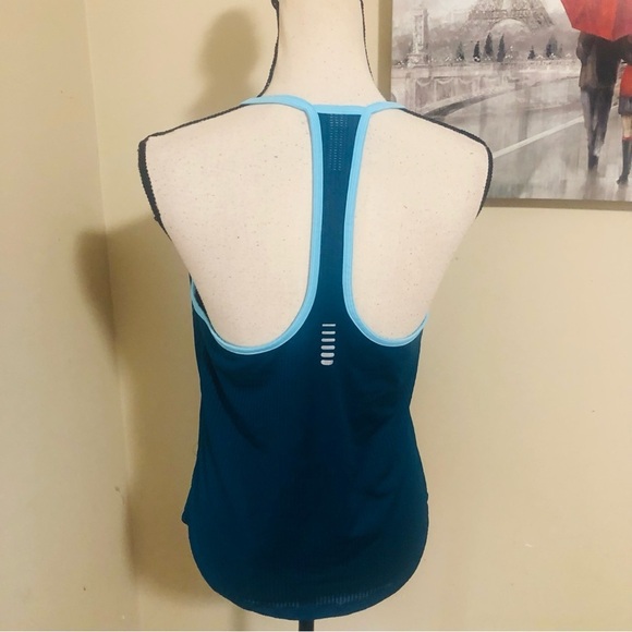 Under Armour Racerback Tank Top - Picture 2 of 5